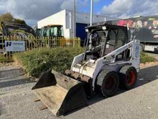 BOBCAT 753 WORKSHOP SERVICE