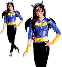 Batgirl Deluxe Costume Kids