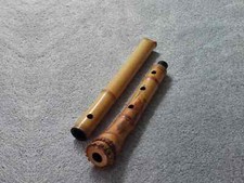 1.9 Shakuhachi by Shougetsu 松月 (in C#) - Bamboo Flute 尺八 - Advanced