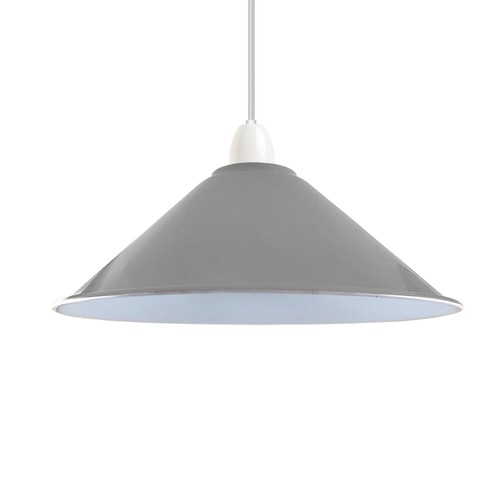 Vintage lampshade easy fit - vintage,