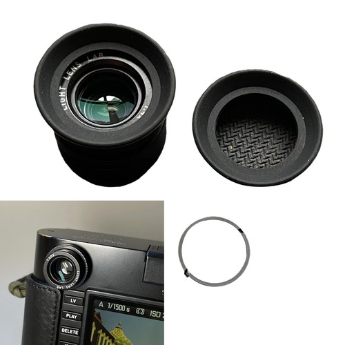 Light lens lab magnifier - lab,