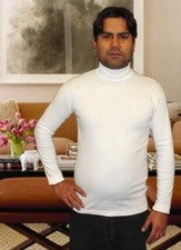 MEN'S POLO ROLL NECK GOOD