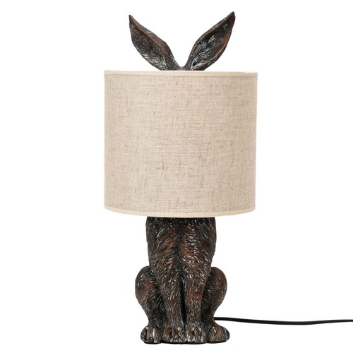 Hesita hiding rabbit - hiding,