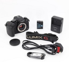 Panasonic G80 16.0MP