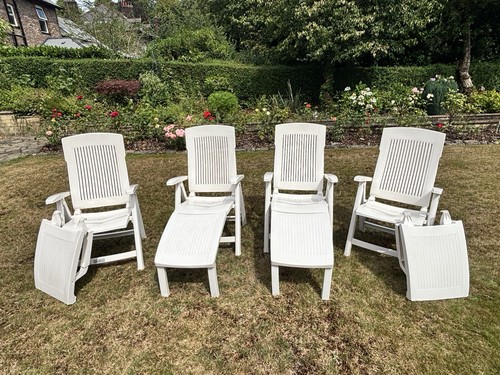 Sun lounger folding recliner - lounger,
