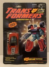 Vintage 1992 Transformers