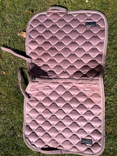 Cavallo dressage saddle pad - cavallo,