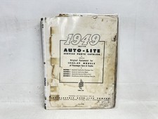 1935-1949 Auto-Lite Parts