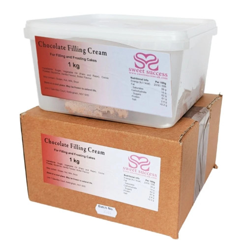 Chocolate filling cream - chocolate,