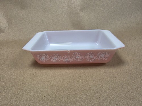 Vintage pyrex pink - vintage,
