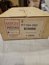 BADGER PISTONS P719A-060 BORE
