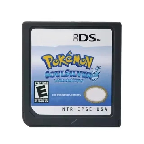 Heartgold soulsilver platinum - heartgold,