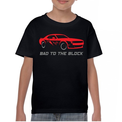 Bad the block - the, car