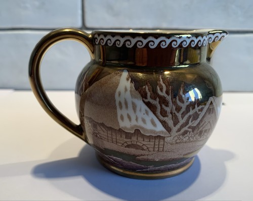 Vintage fallow deer wedgewood - vintage,