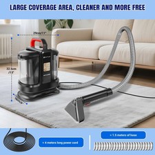 Carpet Cleaner Spot Wash 5000W