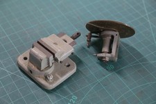 Small unbranded vice and dividing head - suit Myford, Boxford, Clarke, etc