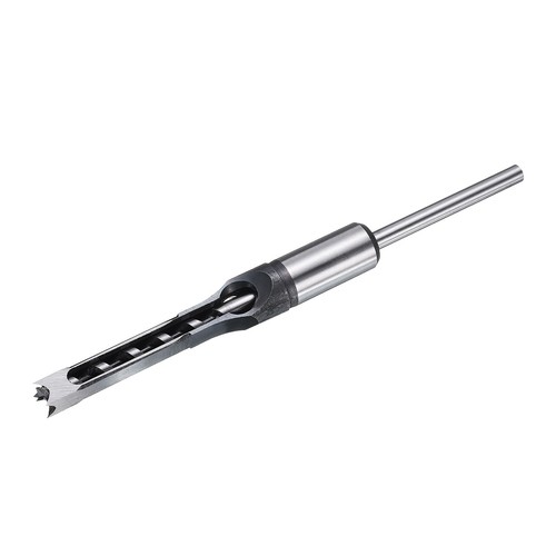 Square hole drill bit - square,
