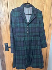 Cabbages And Roses Coat