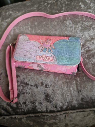 Smiggle crossbody wallet - crossbody, style