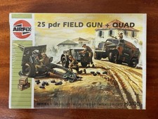 Airfix H0 / 00 Gauge 25 pdr