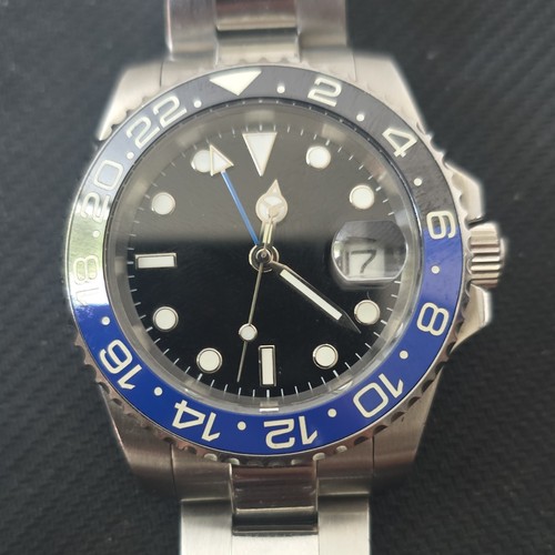 Parnis 40mm stainless steel - parnis,
