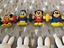 Vintage Disney Pram / Pushchair Rattle 