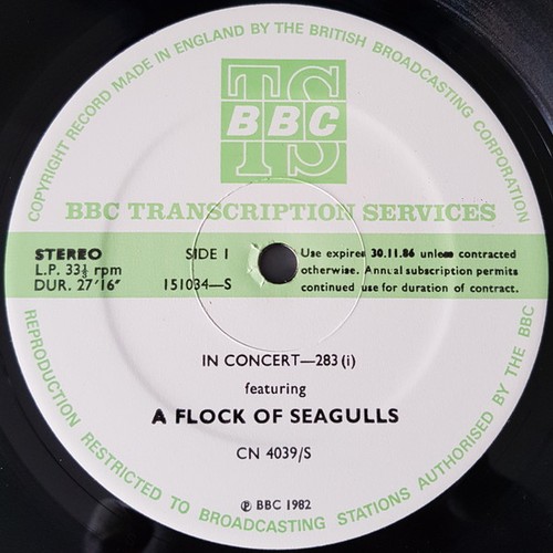 Flock seagulls classix - of, /