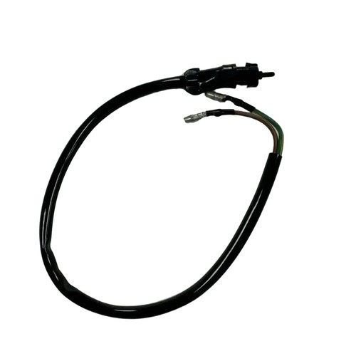 Front brake light shift - light,