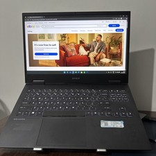 HP OMEN 15 AMD Ryzen 7 Octa Core 5800H – (16 GB DDR4 /1 TB SSD /6 GB Graphics)