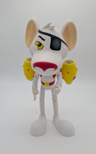 Jazwares danger mouse talking - danger,