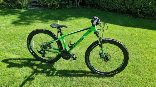 Giant 26in hardtail - gt, mtb