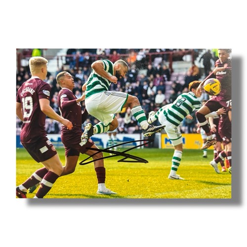 Signed carter vickers - signed, carter-vickers