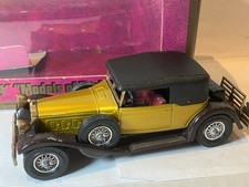 1969 Matchbox Y15 'Models Of