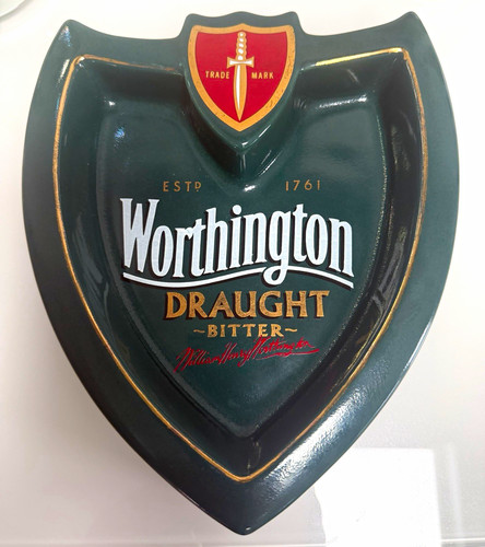 Worthington draught bitter - draught,