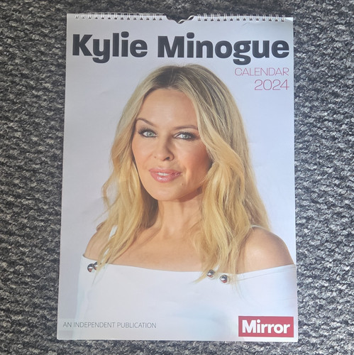 Kylie minogue mirror 2024 - kylie,