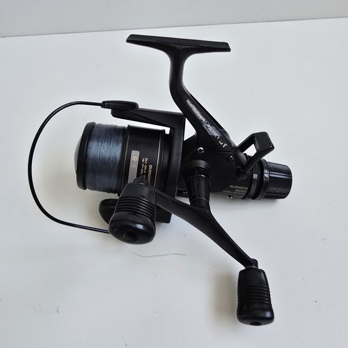 Shimano aero baitrunner 6010 - baitrunner,