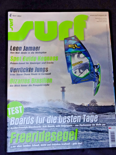 Surf magazine - surf,
