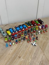 Thomas And Friends Train Bundle over 40+ trains die cast, plastic & electric set