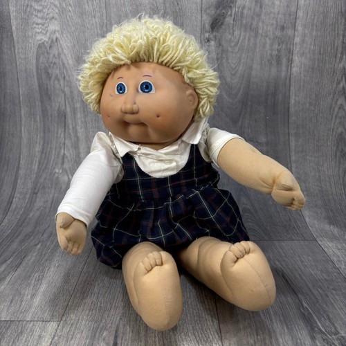 Cabbage patch kids jesmar - cabbage, doll