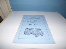 Fordson Tractor Part 1  1929 -