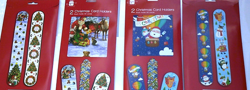 Jumbo christmas card - jumbo,