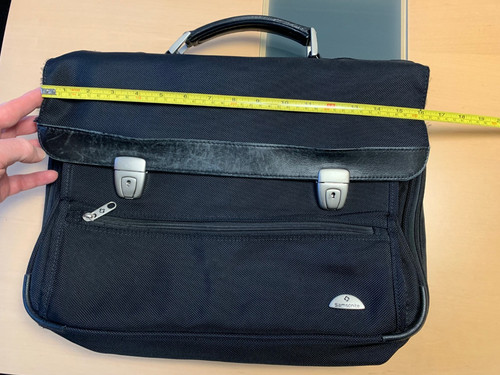 Samsonite expanding briefcase - samsonite,