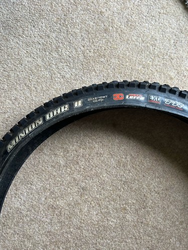 Maxxis minion dhr mtb bike - ii,