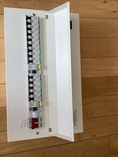 Crabtree Consumer Unit 