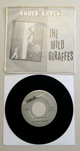 The wild giraffes - wild,