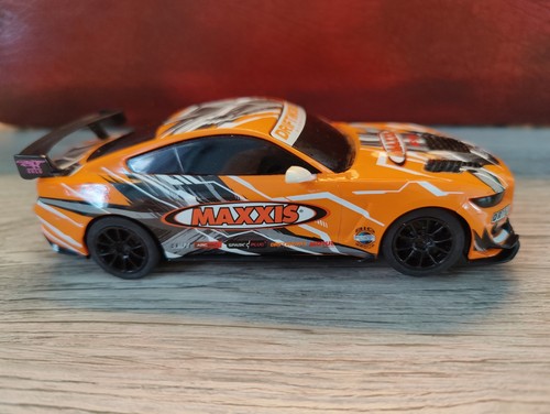 Scalextric drift car - scalextric,
