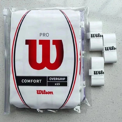 Wilson pro comfort overgrip - wilson,