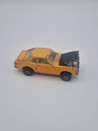 Matchbox superfast ford - matchbox,