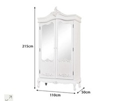 Melody Maison Antique White