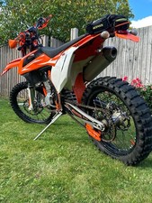 Ktm Sxf 450 Road Legal 2017